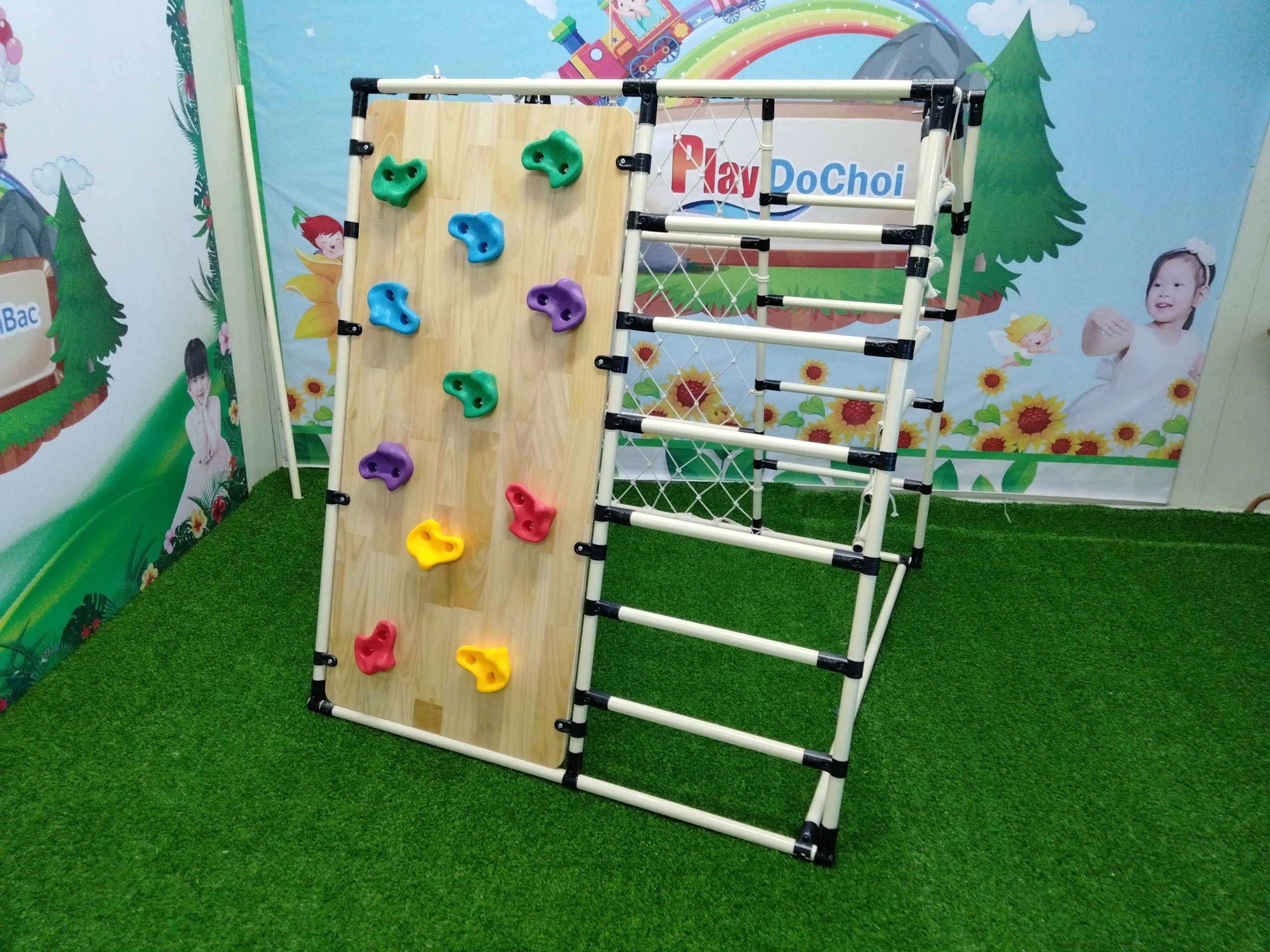 Bộ vận động đa năng 03