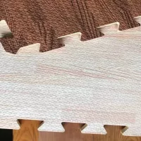 XỐP TRẢI SÀN 3D VÂN GỖ NHẠT NHÀ LIÊN HOÀN XS3D03