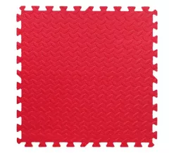 XỐP TRẢI SÀN 2D MÀU ĐỎ NHÀ LIÊN HOÀN
