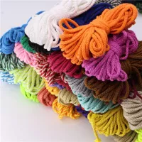 DÂY THỪNG COTTON ĐAN XÍCH ĐU THƯ GIÃN MÀU CÀ PHÊ  DTXD05