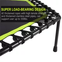 Sàn nhún nhảy Trampoline bungee size 51 icnh L2