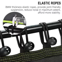 Sàn nhún nhảy Trampoline bungee size 51 icnh L2