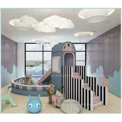 Nhà bóng Kids Home