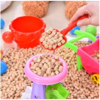 252G HẠT GỖ CHO KHU CHƠI XÚC CÁT CBG10