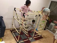 Bộ vận động đa năng 04