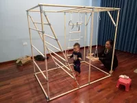 Bộ vận động đa năng 04