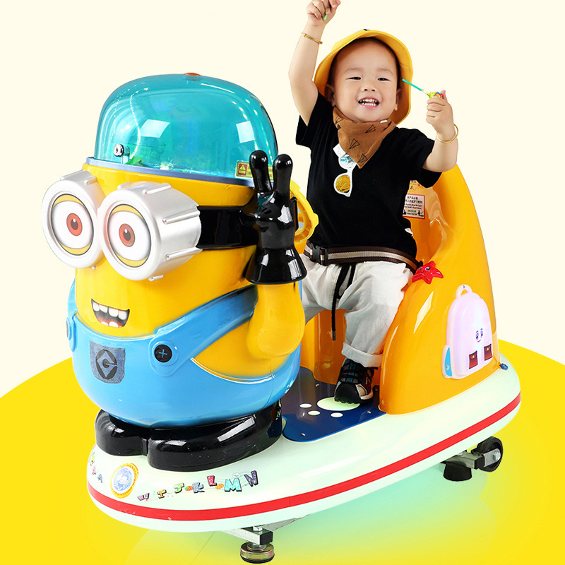 Thú nhún điện Minion TNĐ064