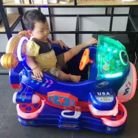 Thú nhún điện máy bay chiến đấu TGLTN13