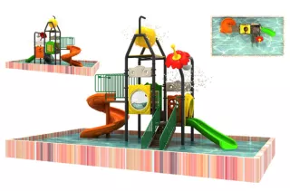 NHÀ LIÊN HOÀN CẦU TRƯỢT BỂ BƠI LHBB136