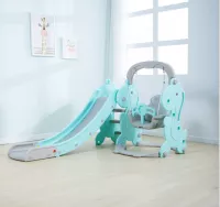 CẦU TRƯỢT XÍCH ĐU 5