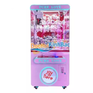 Máy gắp gấu Pure Love GQ36