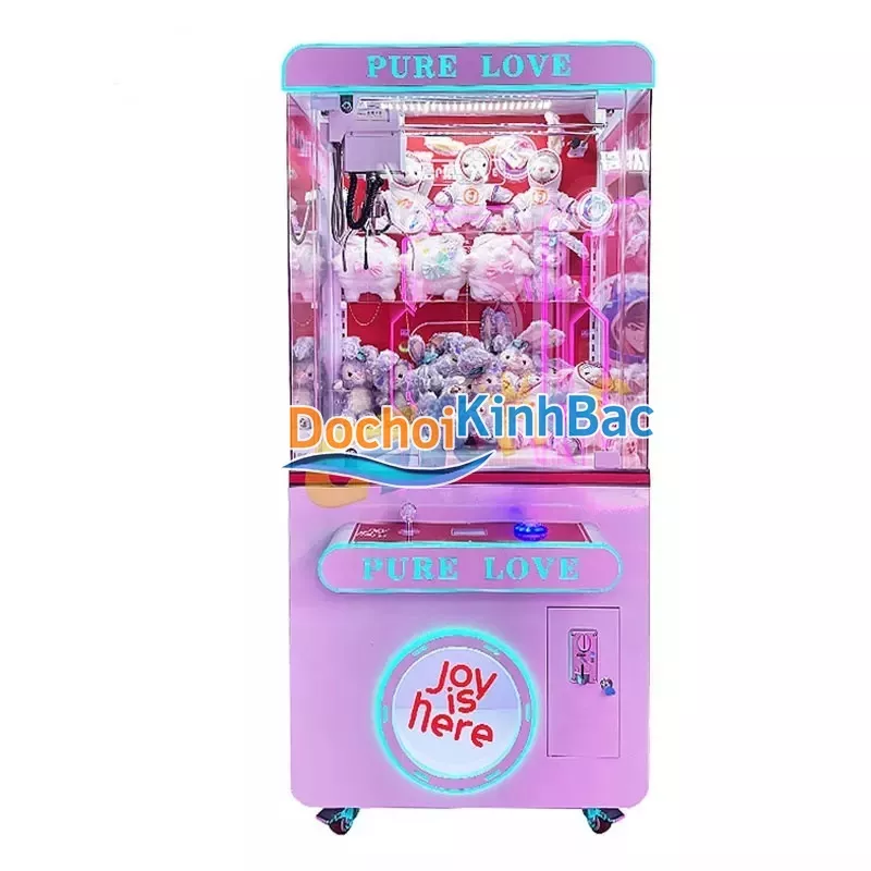 Máy gắp gấu Pure Love GQ36