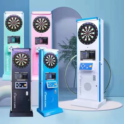 MÁY GAME CHƠI PHI TIÊU MGPT01