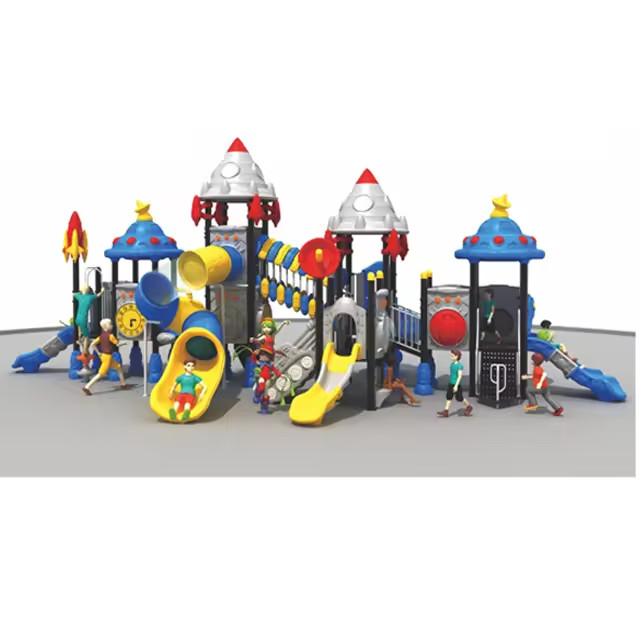 LIÊN HOÀN CẦU TRƯỢT NHẬP KHẨU KHU SINH THÁI RESORT LHRS110