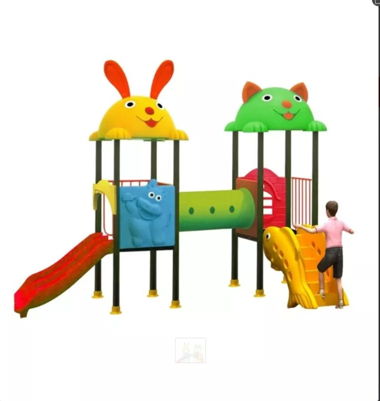 LIÊN HOÀN CẦU TRƯỢT ĐA NĂNG MẦM NON LHMN080