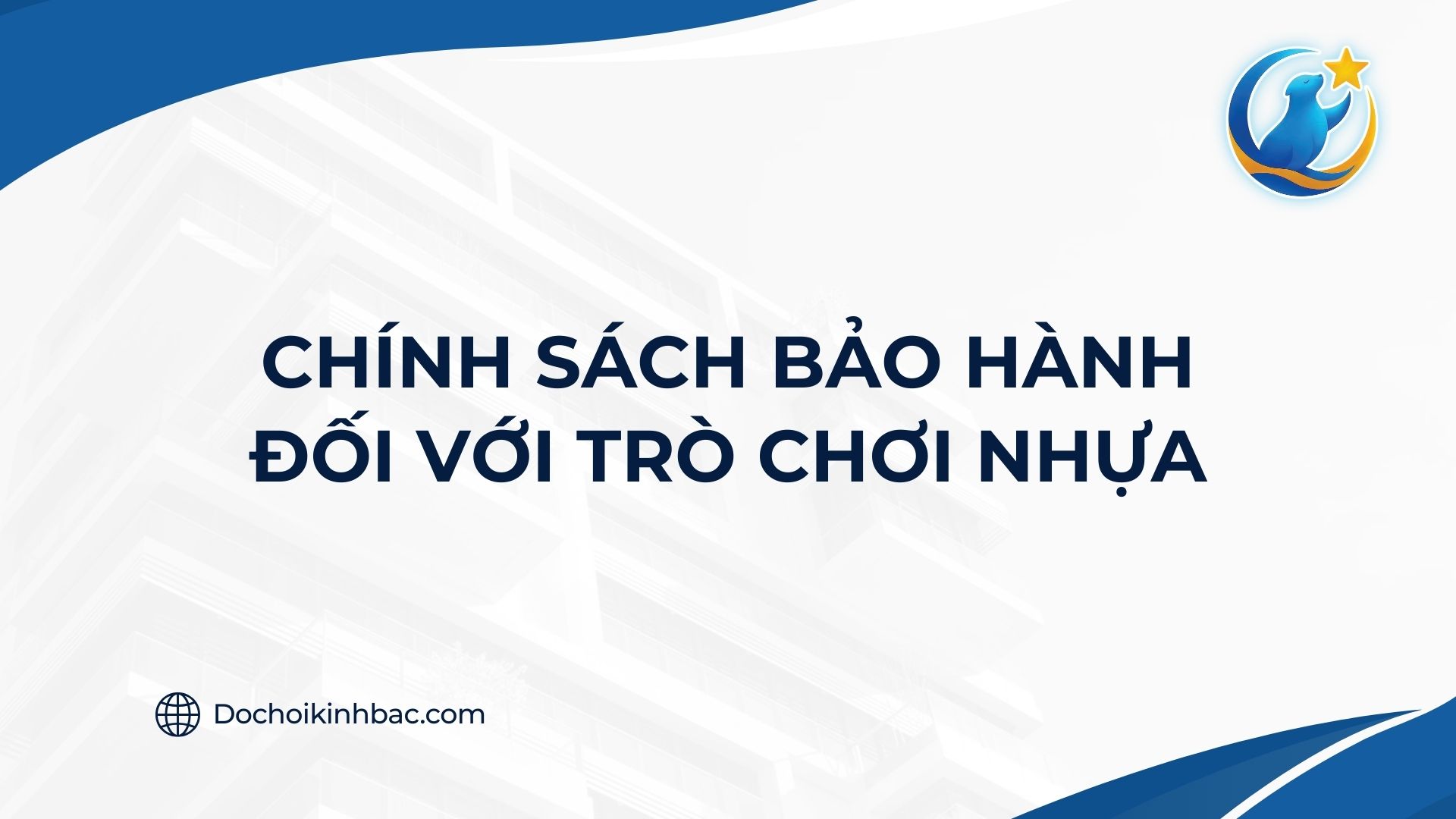 Chính sách bảo hành trò chơi nhựa đối với hầm chui sâu, xe trượt dốc, xe chòi chân