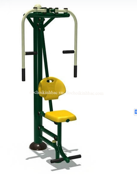 THIẾT BỊ THỂ DỤC NGOÀI TRỜI TDNT001