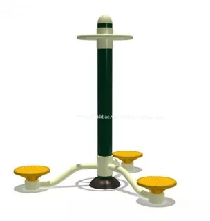 THIẾT BỊ THỂ DỤC NGOÀI TRỜI TDNT002