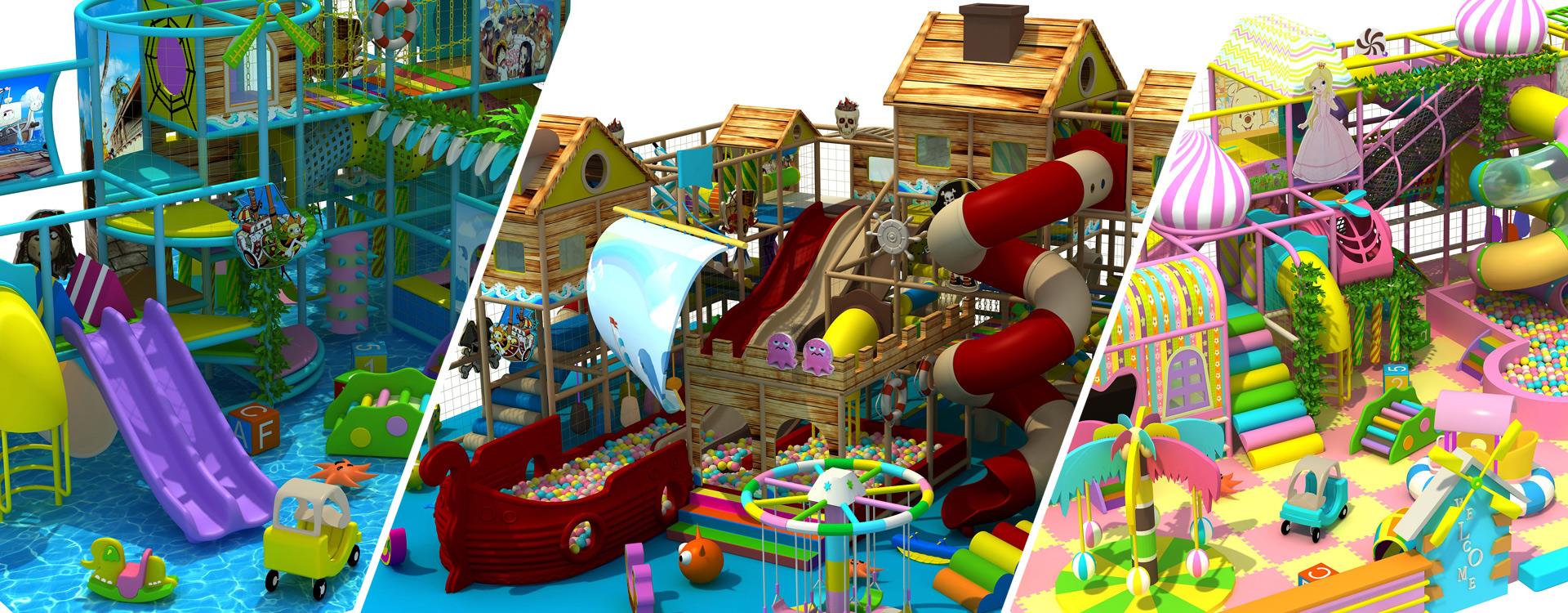 KHU LIÊN HOÀN TRONG NHÀ