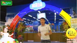TƯ VẤN THIẾT KẾ LẮP ĐẶT KHU VUI CHƠI KIBI LOTTE TÂY SƠN