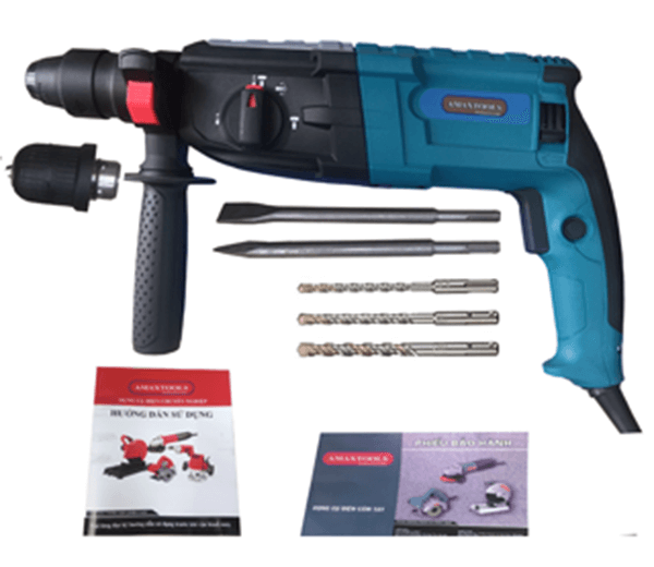 Máy khoan bê tông AMAX AM 2-28