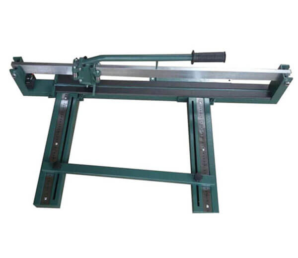 Máy cắt gạch đẩy tay AMAX DX-800K-F