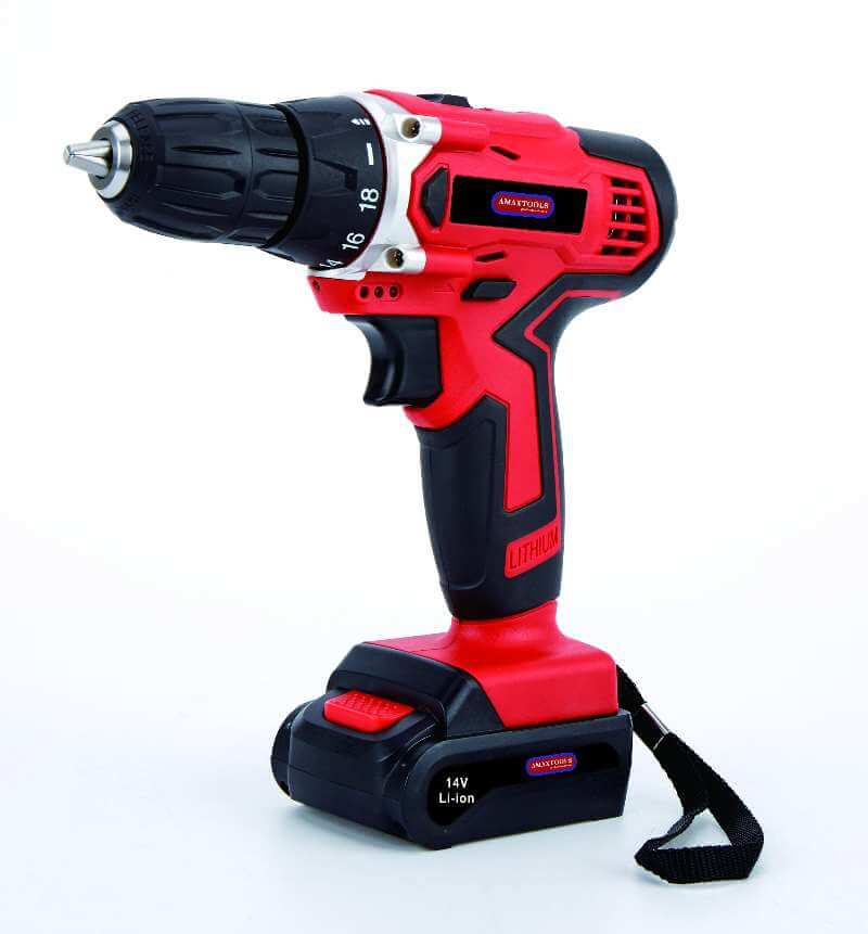 Máy Khoan Pin Amax 14V