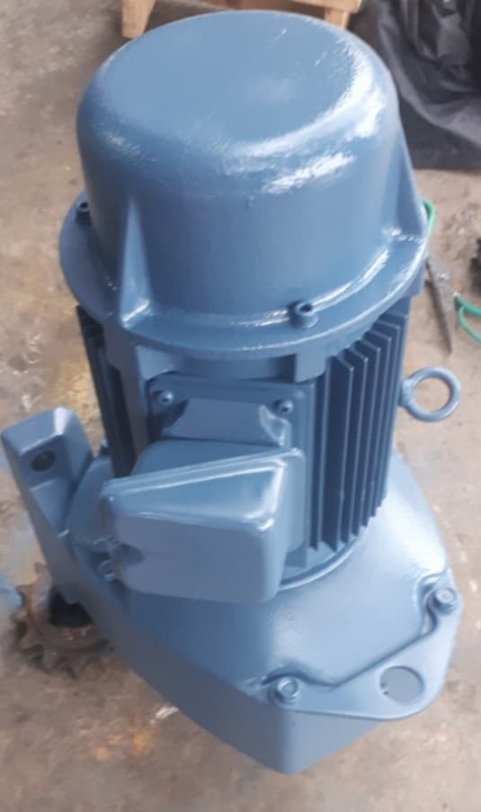 mô tơ giảm tốc