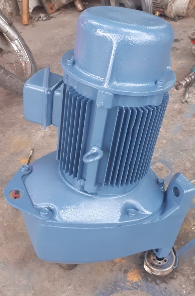 mô tơ giảm tốc