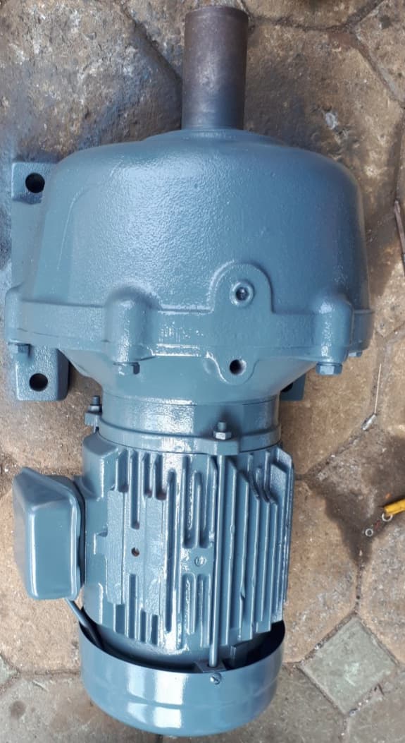 mô tơ giảm tốc