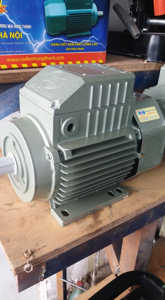 MÔ TƠ 1PHA CÔNG SUẤT 3.5KW