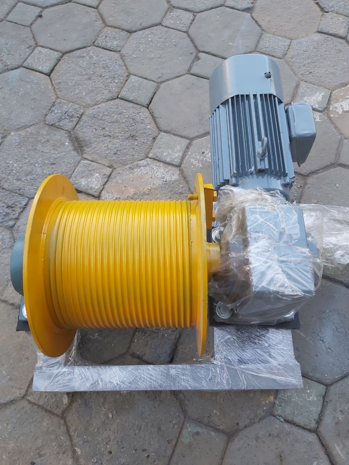 TỜI QUẤN CÁP 2.2KW NHẬT
