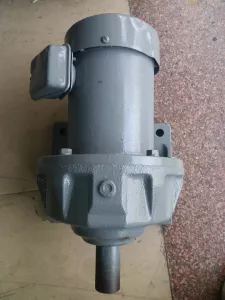 MÔ TƠ GIẢM TỐC NHẬT BÃI 0.75KW