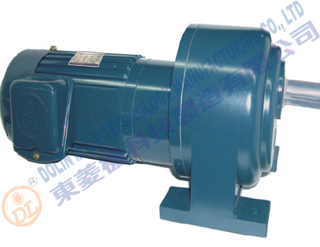 MOTOR GIẢM TỐC 0.2KW 250:1-1800:1 CHÂN ĐẾ