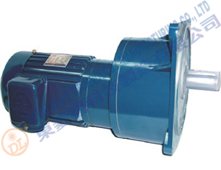 MOTOR GIẢM TỐC 0.1KW-250-1800 MẶT BÍCH