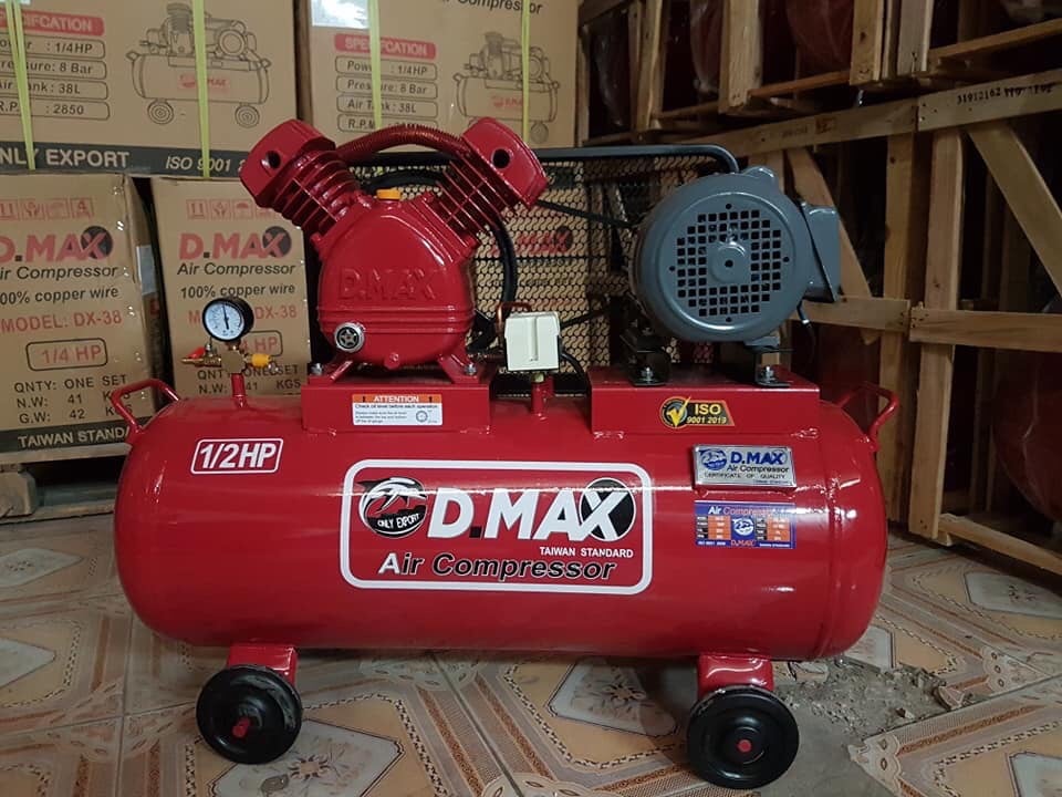 NÉN KHÍ DMAX 1/2HP-70L