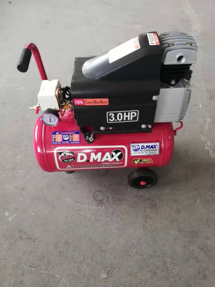 NÉN KHÍ DMAX 3HP BÌNH 25LIT