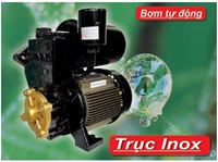 MÁY BƠM TĂNG ÁP THÂN NHÔM SHINING SHP 230EA