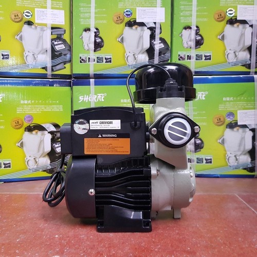 Máy bơm tăng áp Shirai JLm 130A