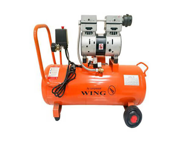 Máy Nén Khí Không Dầu Wing TW-OF750-35L