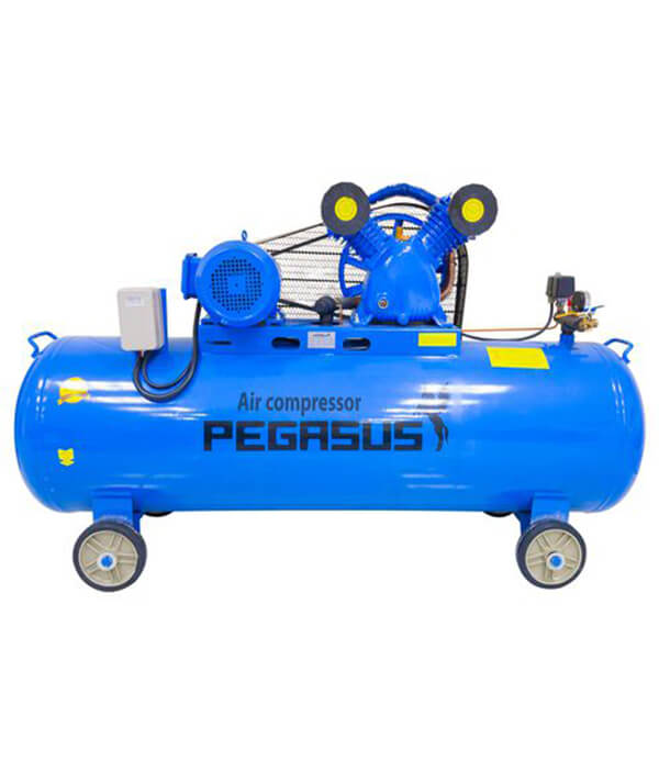 Nén khí Pegasus TM-V-0.17/8-120L(220V)-2HP