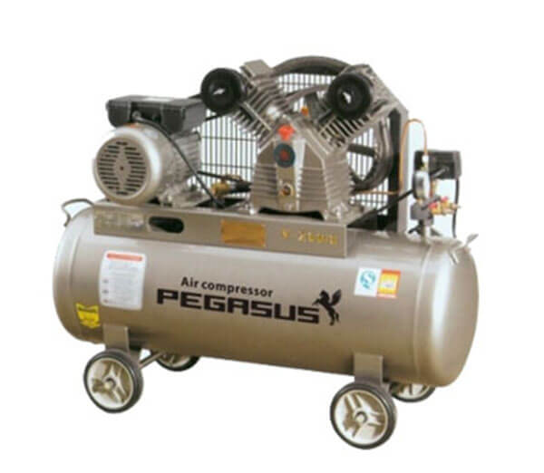 Nén khí Pegasus TM-V-0.25/12.5-120L (220V) 3HP