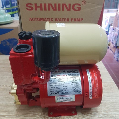 Máy bơm tăng áp Shining 128EA - Shining 128EA