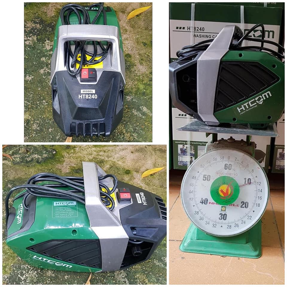 máy rửa xe mini HT8240