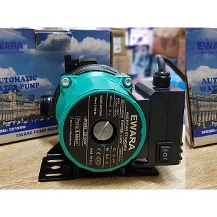 tăng áp máy giặt Ewara CS100W