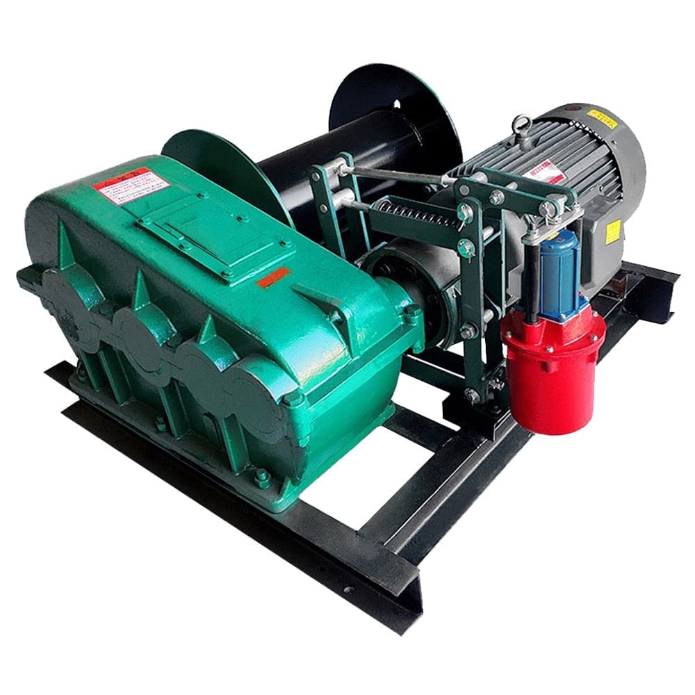 Tời kéo mặt đất KENBO JM5 5t 12m/phút