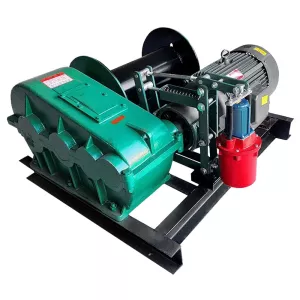 Tời kéo mặt đất KENBO JM1 1t 12m/phút