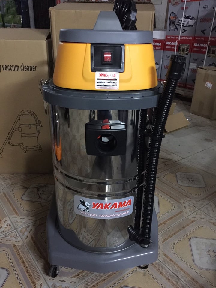 máy hút bụi 60lit