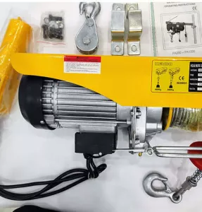Tời điện mini KENBO PA300 (240kg) 30 mét
