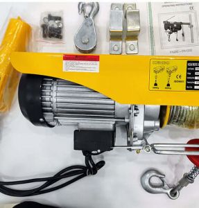 Tời điện mini KENBO PA1200-12m 12 mét